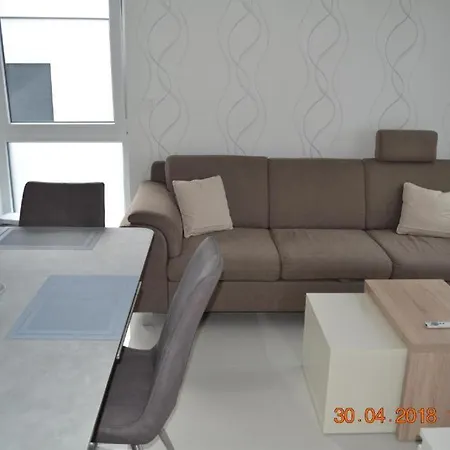 Appartement My Paradies - Penthouse*** Njivice