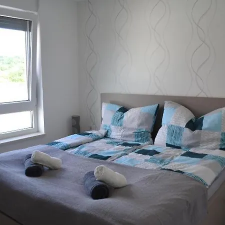 Apartament My Paradies - Penthouse*** Nijvice