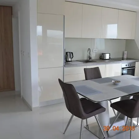 Apartment My Paradies - Penthouse***