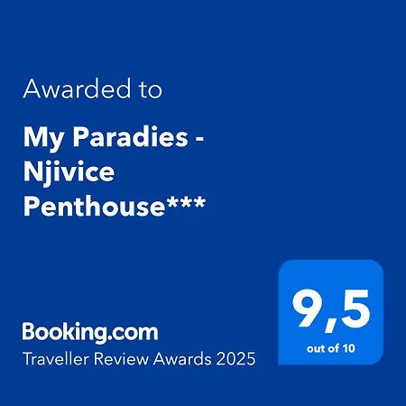 My Paradies - Penthouse*** Apartamento