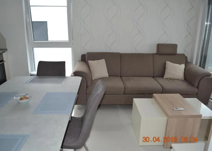 Apartamento My Paradies - Penthouse*** Njivice