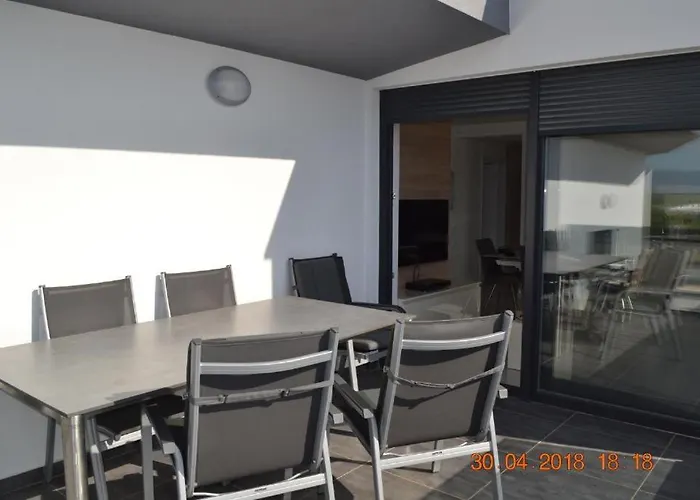 My Paradies - Penthouse*** Njivice