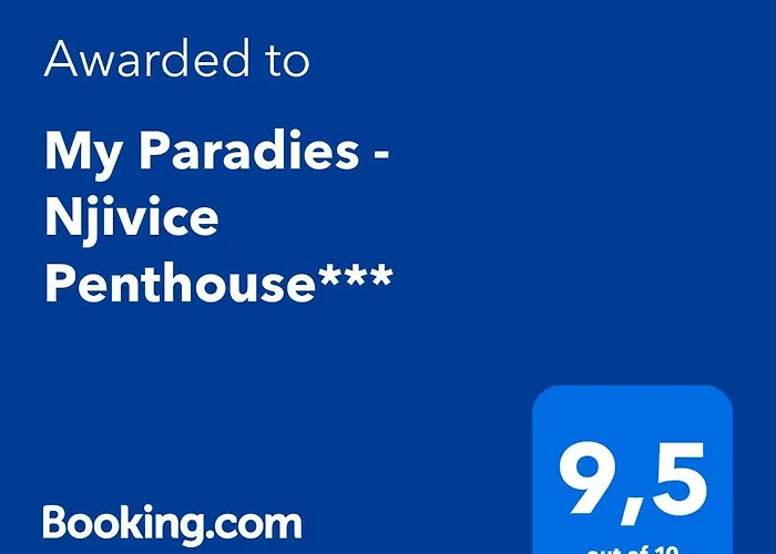 My Paradies - Penthouse*** 公寓