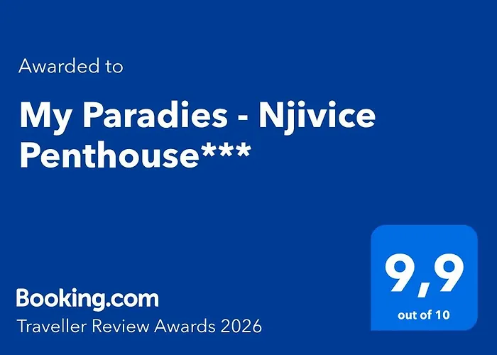 My Paradies - Penthouse*** *