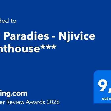 My Paradies - Penthouse*** *
